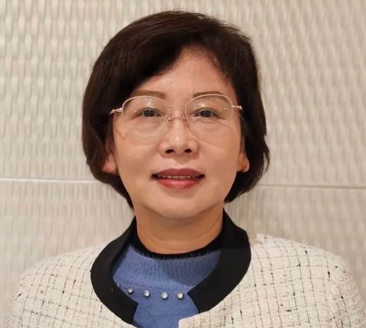 板橋區會長 賴美雪