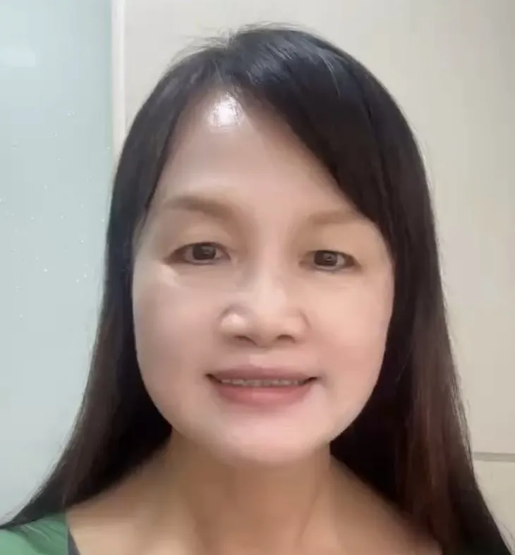 三重區會長 林美齡